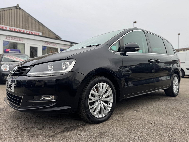 Volkswagen Sharan 2.0 TDI BlueMotion Tech SEL Euro 5 (s/s) 5dr 5dr Manual 2026