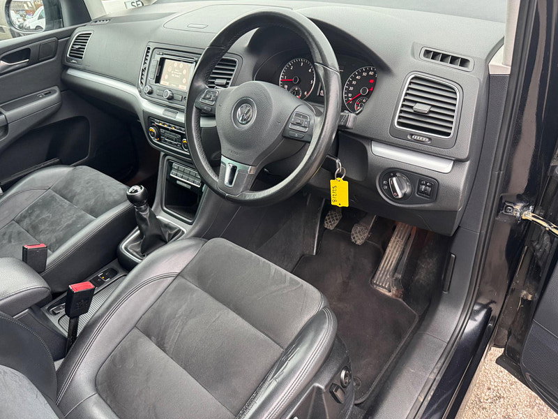 Volkswagen Sharan 2.0 TDI BlueMotion Tech SEL Euro 5 (s/s) 5dr 5dr Manual 2026