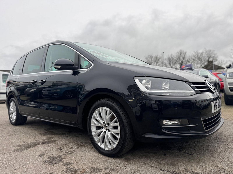 Volkswagen Sharan 2.0 TDI BlueMotion Tech SEL Euro 5 (s/s) 5dr 5dr Manual 2026