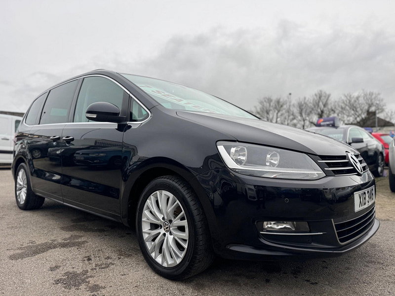 Volkswagen Sharan 2.0 TDI BlueMotion Tech SEL Euro 5 (s/s) 5dr 5dr Manual 2026