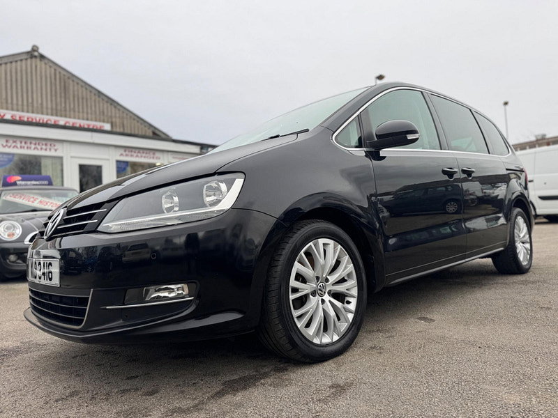 Volkswagen Sharan 2.0 TDI BlueMotion Tech SEL Euro 5 (s/s) 5dr 5dr Manual 2026