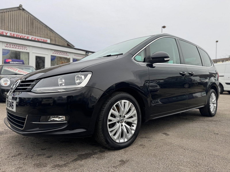 Volkswagen Sharan 2.0 TDI BlueMotion Tech SEL Euro 5 (s/s) 5dr 5dr Manual 2026