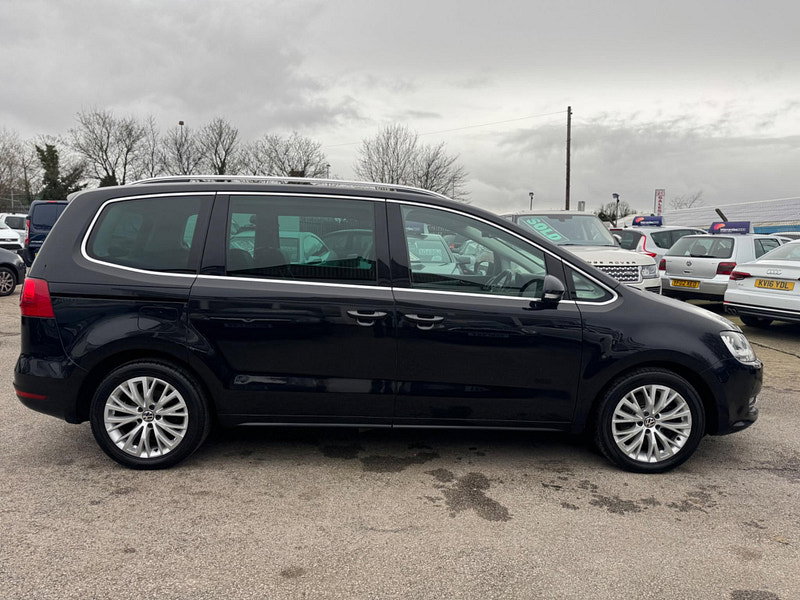 Volkswagen Sharan 2.0 TDI BlueMotion Tech SEL Euro 5 (s/s) 5dr 5dr Manual 2026