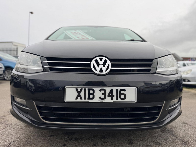 Volkswagen Sharan 2.0 TDI BlueMotion Tech SEL Euro 5 (s/s) 5dr 5dr Manual 2026