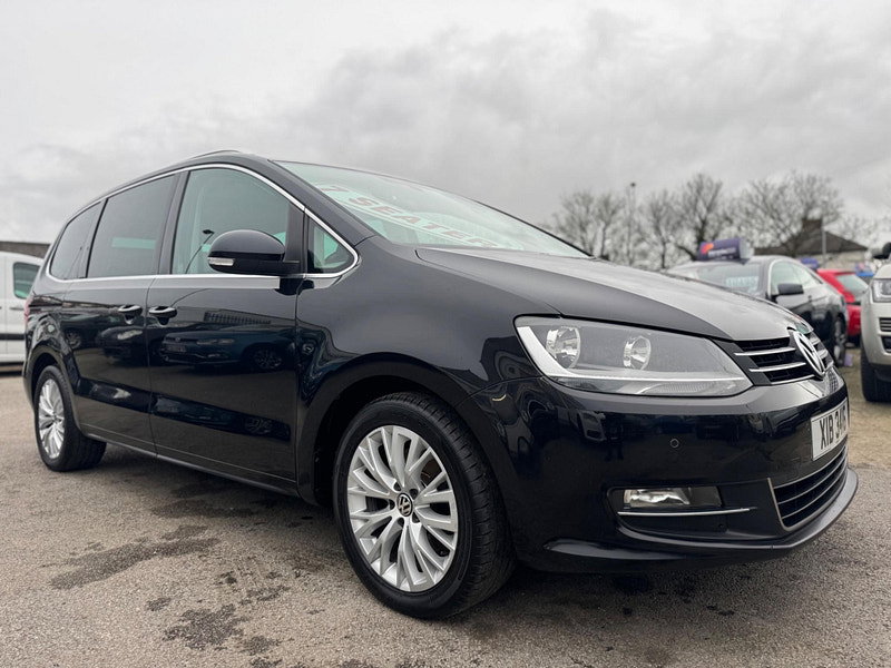 Volkswagen Sharan 2.0 TDI BlueMotion Tech SEL Euro 5 (s/s) 5dr 5dr Manual 2026