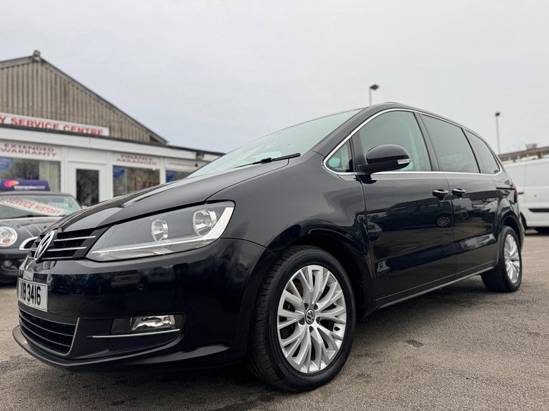 Volkswagen Sharan 2.0 TDI BlueMotion Tech SEL Euro 5 (s/s) 5dr 5dr Manual 2026