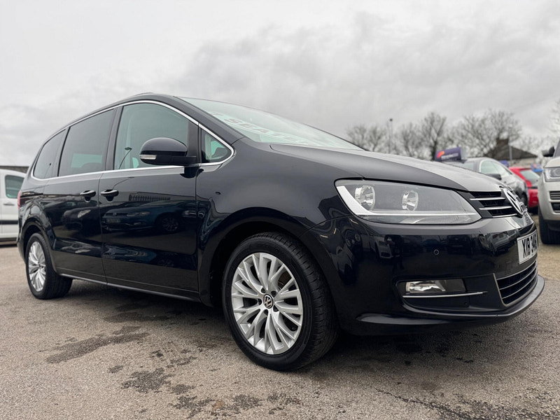 Volkswagen Sharan 2.0 TDI BlueMotion Tech SEL Euro 5 (s/s) 5dr 5dr Manual 2026