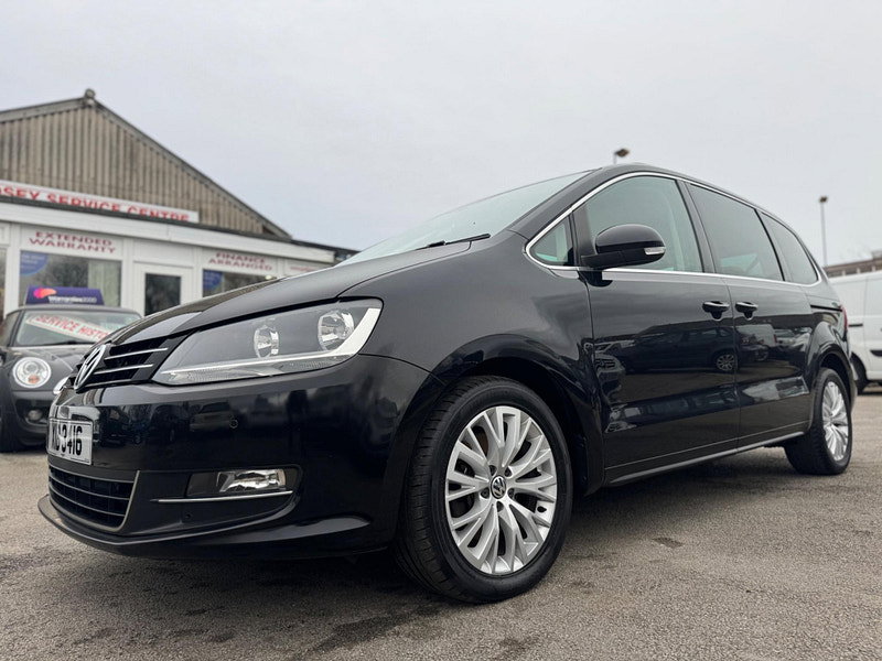 Volkswagen Sharan 2.0 TDI BlueMotion Tech SEL Euro 5 (s/s) 5dr 5dr Manual 2026