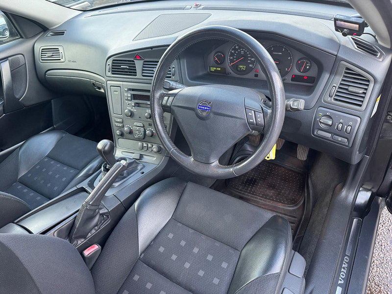 Volvo S60 2.4 D5 S 4dr 4dr Manual 2026