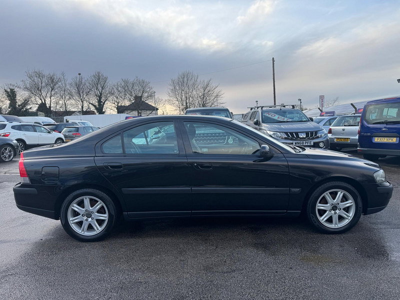 Volvo S60 2.4 D5 S 4dr 4dr Manual 2026
