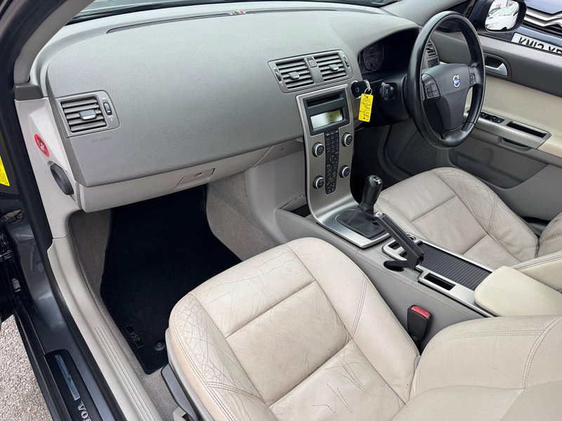 Volvo V50 2.0D SE Lux Euro 4 5dr 5dr Manual 2026