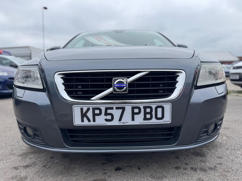 Volvo V50 2.0D SE Lux Euro 4 5dr 5dr Manual 2026