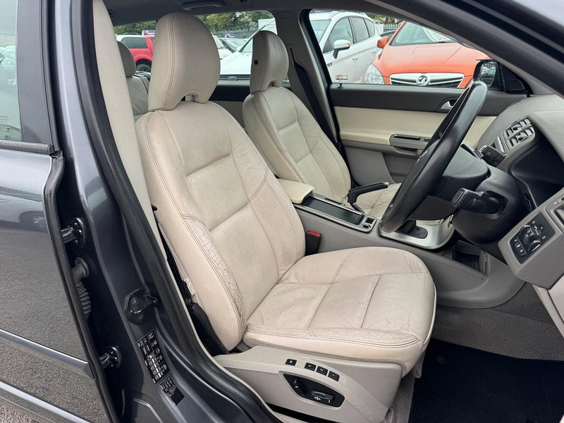 Volvo V50 2.0D SE Lux Euro 4 5dr 5dr Manual 2026