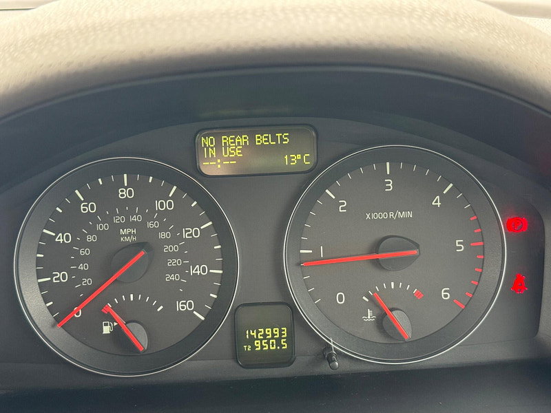 Volvo V50 2.0D SE Lux Euro 4 5dr 5dr Manual 2026