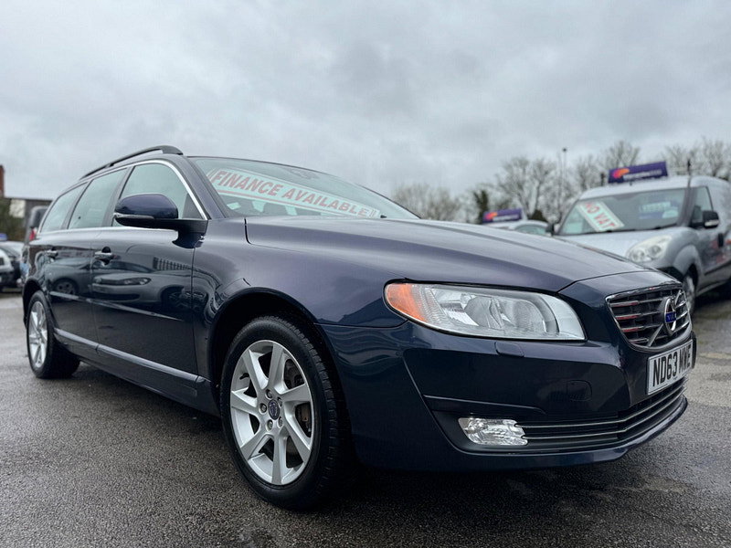 Volvo V70 2.0 D3 SE Euro 5 (s/s) 5dr 5dr Manual 2026