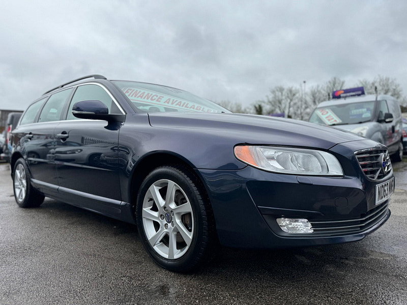 Volvo V70 2.0 D3 SE Euro 5 (s/s) 5dr 5dr Manual 2026