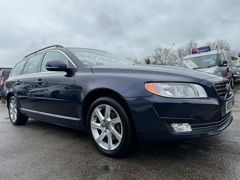 Volvo V70 2.0 D3 SE Euro 5 (s/s) 5dr 5dr Manual 2026