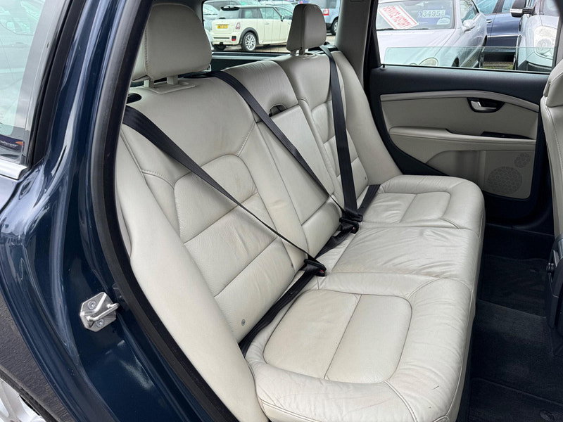 Volvo V70 2.0 D3 SE Euro 5 (s/s) 5dr 5dr Manual 2026