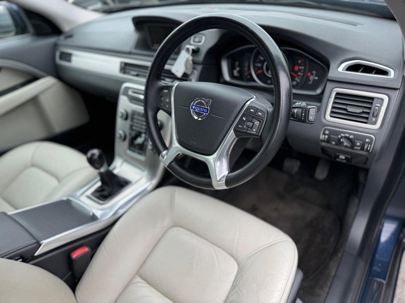 Volvo V70 2.0 D3 SE Euro 5 (s/s) 5dr 5dr Manual 2026