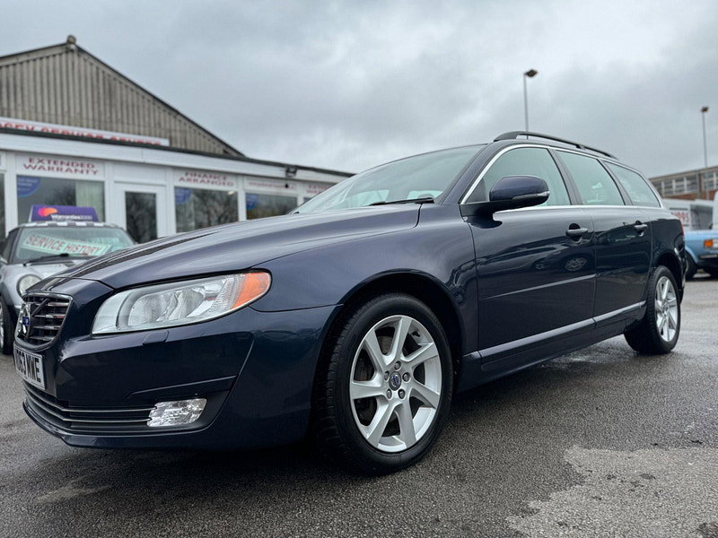 Volvo V70 2.0 D3 SE Euro 5 (s/s) 5dr 5dr Manual 2026