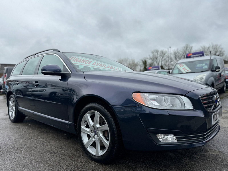 Volvo V70 2.0 D3 SE Euro 5 (s/s) 5dr 5dr Manual 2026