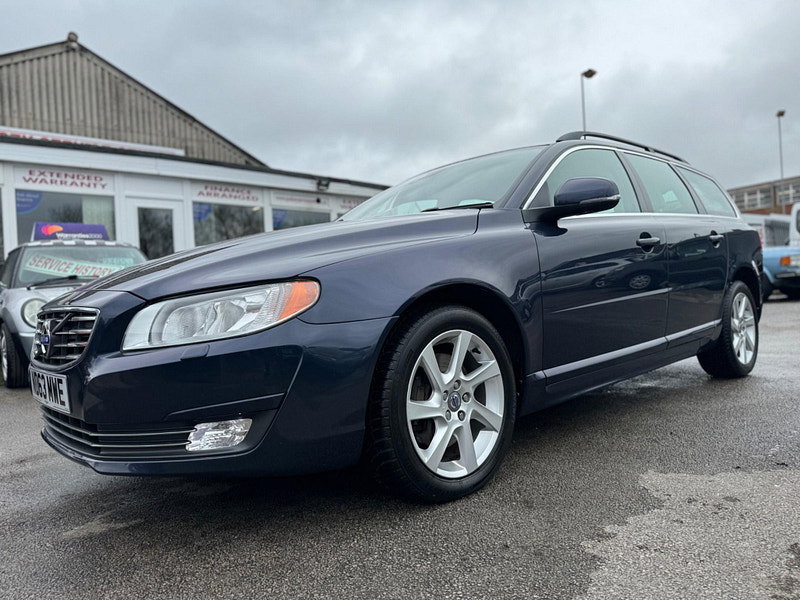 Volvo V70 2.0 D3 SE Euro 5 (s/s) 5dr 5dr Manual 2026