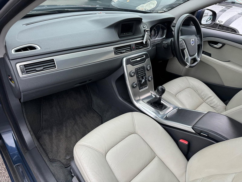 Volvo V70 2.0 D3 SE Euro 5 (s/s) 5dr 5dr Manual 2026
