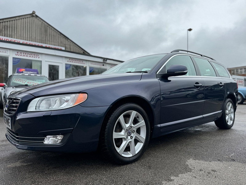 Volvo V70 2.0 D3 SE Euro 5 (s/s) 5dr 5dr Manual 2026