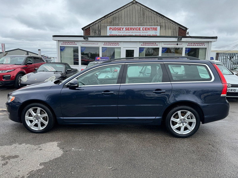 Volvo V70 2.0 D3 SE Euro 5 (s/s) 5dr 5dr Manual 2026