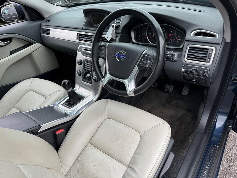 Volvo V70 2.0 D3 SE Euro 5 (s/s) 5dr 5dr Manual 2026