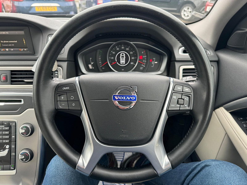 Volvo V70 2.0 D3 SE Euro 5 (s/s) 5dr 5dr Manual 2026