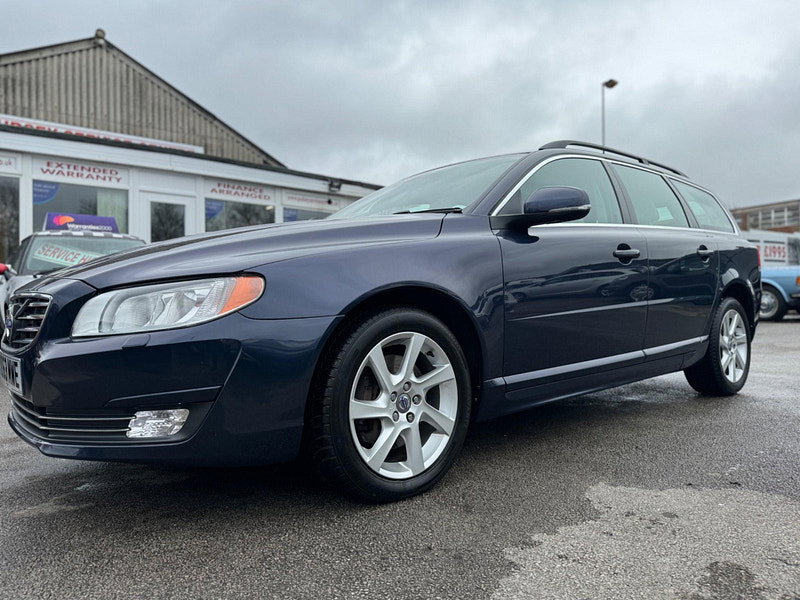 Volvo V70 2.0 D3 SE Euro 5 (s/s) 5dr 5dr Manual 2026