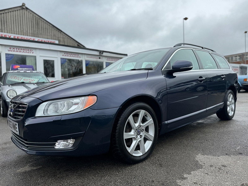 Volvo V70 2.0 D3 SE Euro 5 (s/s) 5dr 5dr Manual 2026