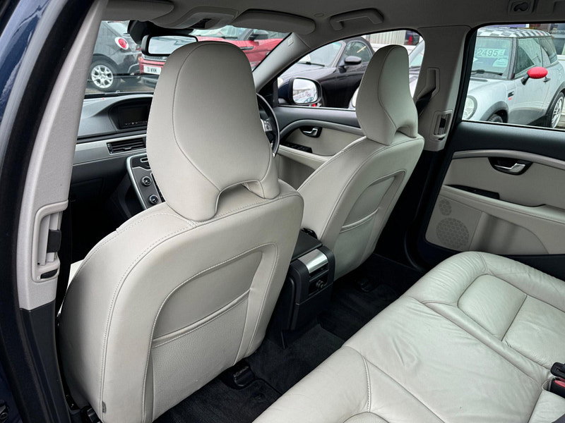 Volvo V70 2.0 D3 SE Euro 5 (s/s) 5dr 5dr Manual 2026