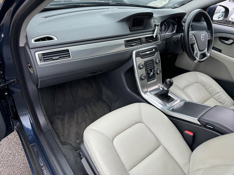 Volvo V70 2.0 D3 SE Euro 5 (s/s) 5dr 5dr Manual 2026