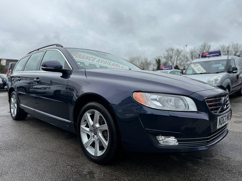 Volvo V70 2.0 D3 SE Euro 5 (s/s) 5dr 5dr Manual 2026