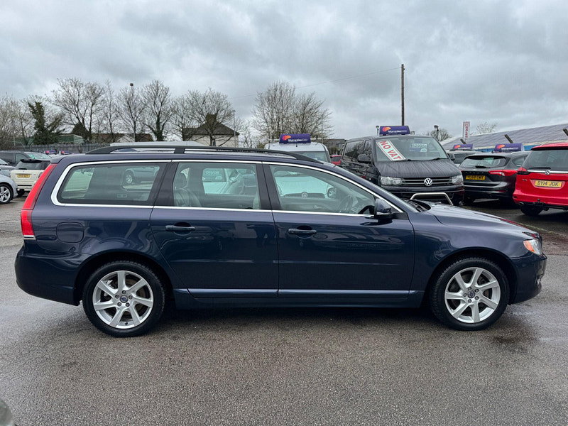 Volvo V70 2.0 D3 SE Euro 5 (s/s) 5dr 5dr Manual 2026