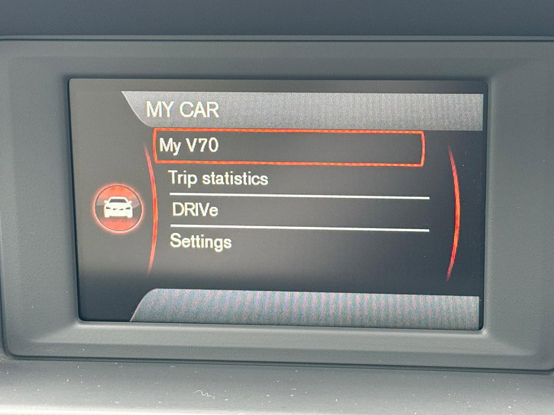 Volvo V70 2.0 D3 SE Euro 5 (s/s) 5dr 5dr Manual 2026