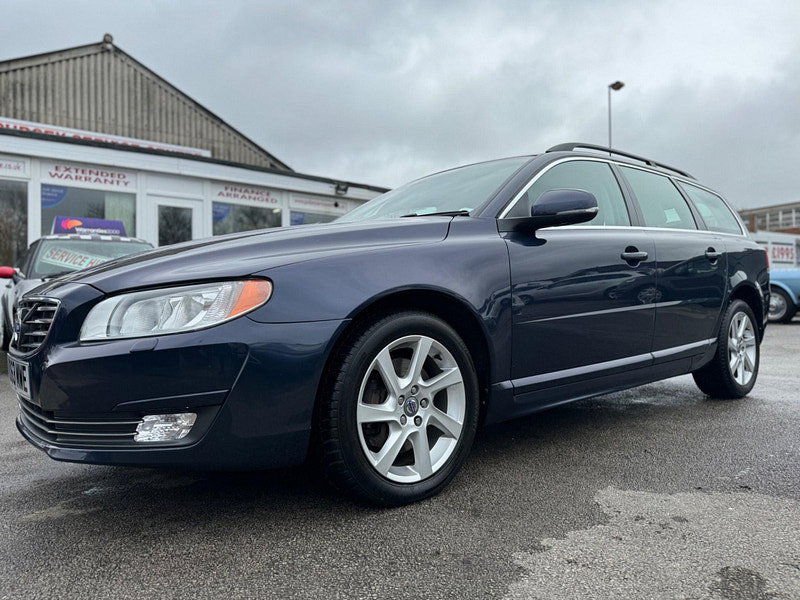 Volvo V70 2.0 D3 SE Euro 5 (s/s) 5dr 5dr Manual 2026