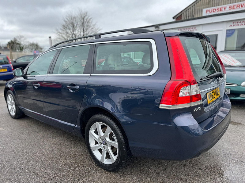 Volvo V70 2.0 D3 SE Euro 5 (s/s) 5dr 5dr Manual 2026