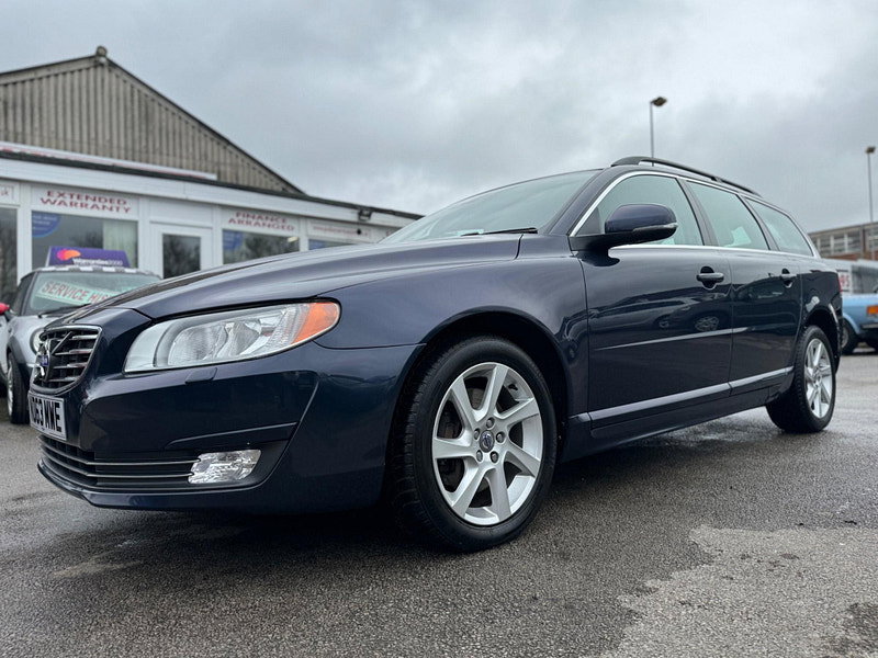 Volvo V70 2.0 D3 SE Euro 5 (s/s) 5dr 5dr Manual 2026