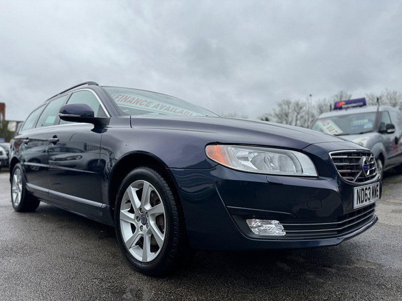 Volvo V70 2.0 D3 SE Euro 5 (s/s) 5dr 5dr Manual 2026