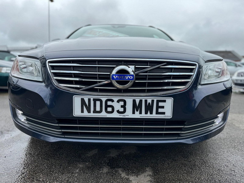 Volvo V70 2.0 D3 SE Euro 5 (s/s) 5dr 5dr Manual 2026