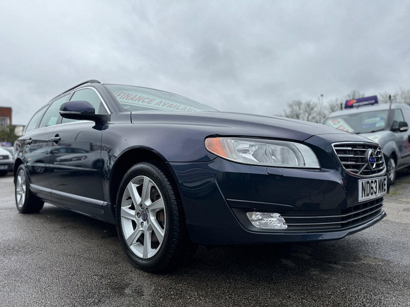 Volvo V70 2.0 D3 SE Euro 5 (s/s) 5dr 5dr Manual 2026