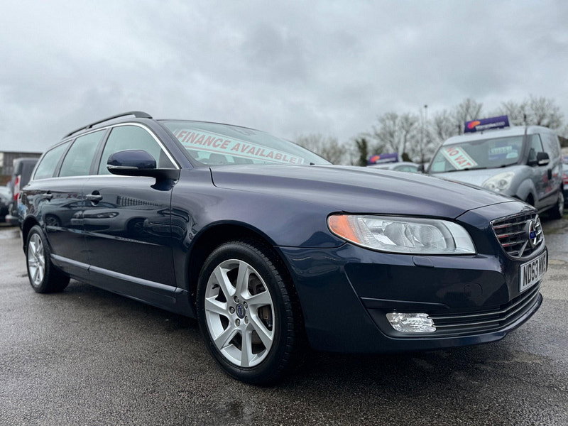 Volvo V70 2.0 D3 SE Euro 5 (s/s) 5dr 5dr Manual 2026
