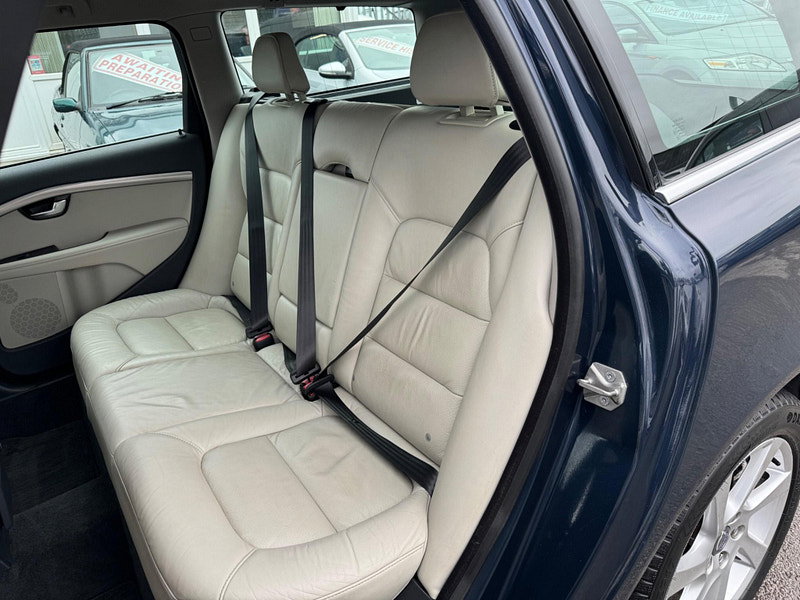 Volvo V70 2.0 D3 SE Euro 5 (s/s) 5dr 5dr Manual 2026