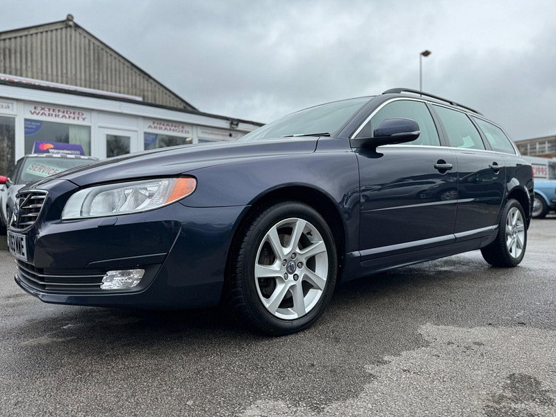 Volvo V70 2.0 D3 SE Euro 5 (s/s) 5dr 5dr Manual 2026