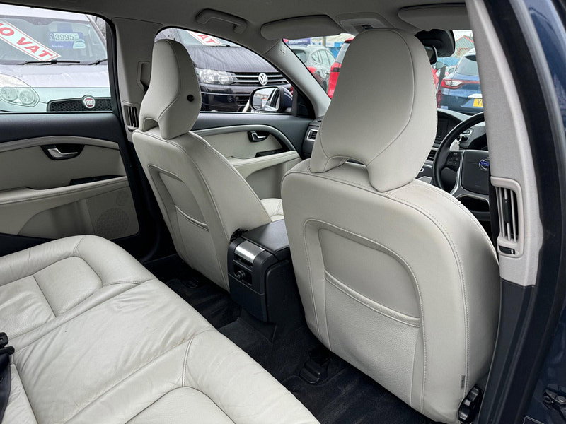 Volvo V70 2.0 D3 SE Euro 5 (s/s) 5dr 5dr Manual 2026