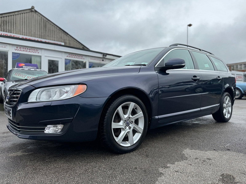Volvo V70 2.0 D3 SE Euro 5 (s/s) 5dr 5dr Manual 2026