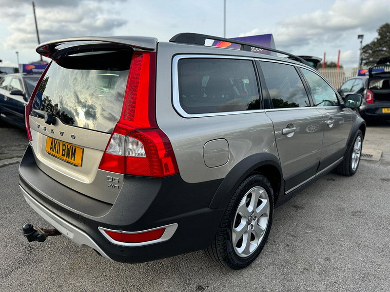 Volvo XC70 2.4 D5 SE Lux AWD Euro 5 5dr 5dr Manual 2026